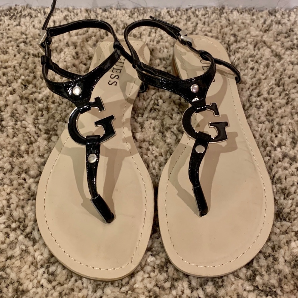 Guess sandals